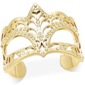 Kate Spade Dress The Part Masquerade Cuff bracelet